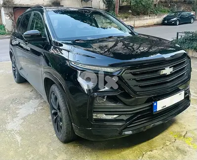 CHEVROLET CAPTIVA (BLACK EDITION)