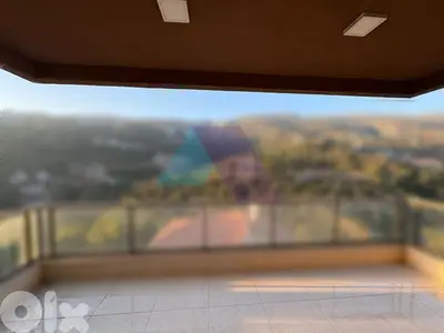 310m2 duplex apartment+terrace+view 4sale in Baabdat - شقة في بعبدات
