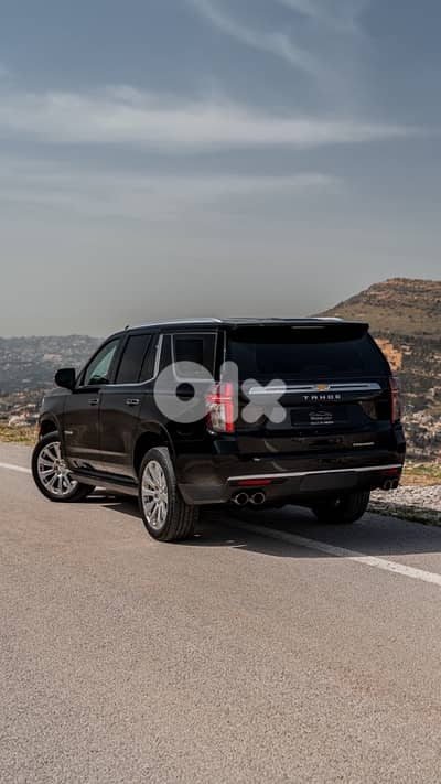 Chevrolet Tahoe Premier 2021