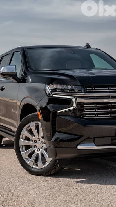 Chevrolet Tahoe Premier 2021