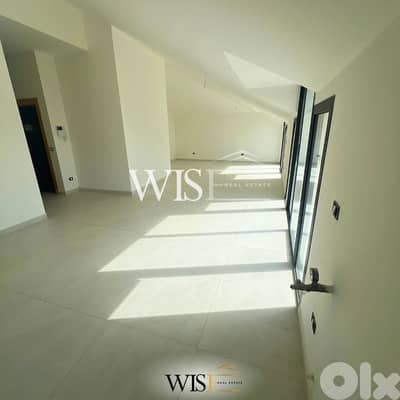 185 SQM Brand New Apartment for SALE in Fanar!