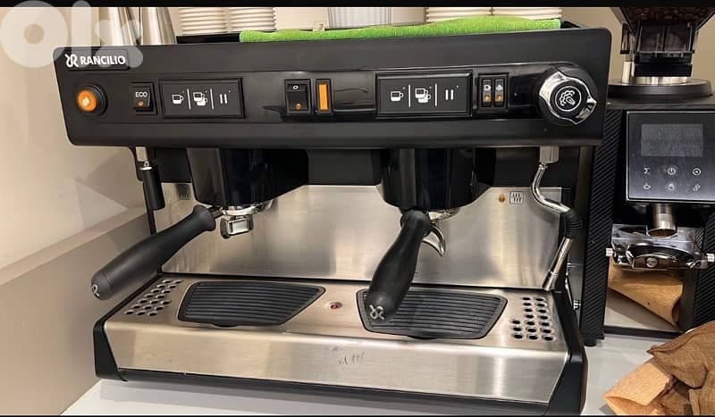rancilio baby 9 0