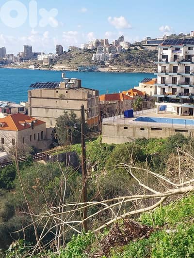 land for sale in maameltein للبيع في معاملتين
