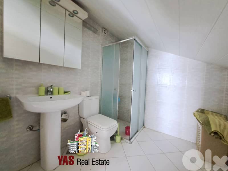 Feytroun / Satellity 170m2 | Spacious Furnished Chalet | Rarely Used | 4