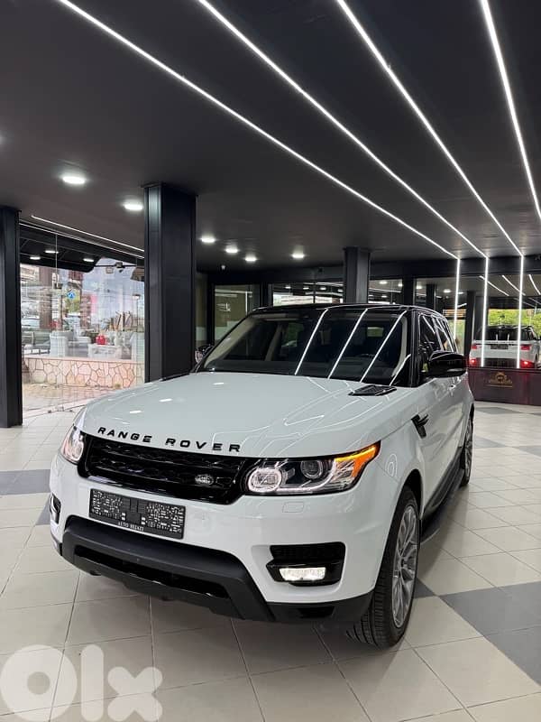 Land Rover Range Rover Sport 2017 0