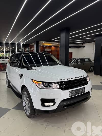 Land Rover Range Rover Sport 2017