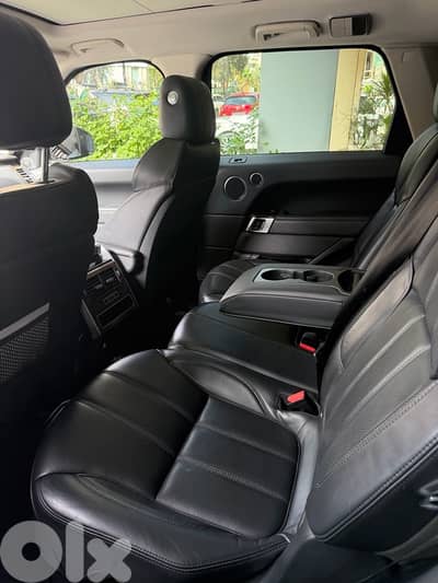 Land Rover Range Rover Sport 2017