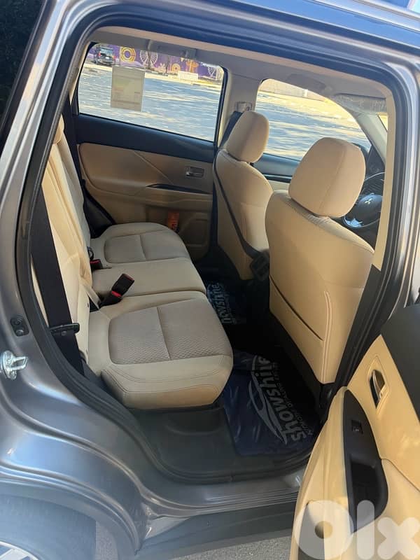 Mitsubishi Outlander 2019 0