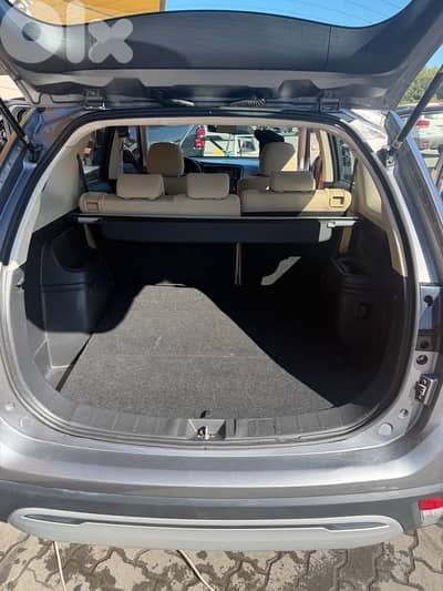 Mitsubishi Outlander 2019