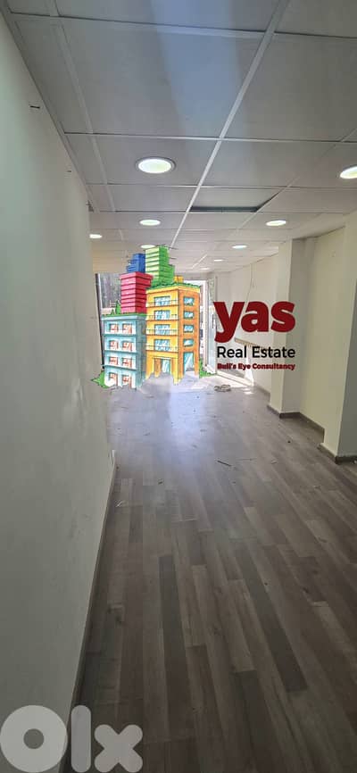 Batroun 75m2 | Two Floors Shop | Rent | Prime Location | RMK
