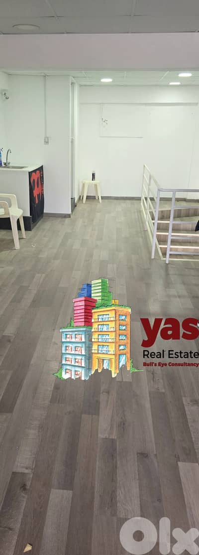 Batroun 75m2 | Two Floors Shop | Rent | Prime Location | RMK
