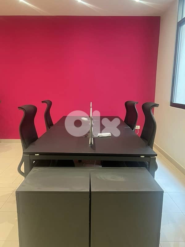 Office furniture 1