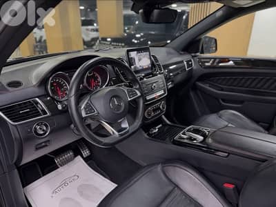 2018 Mercedes-Benz GLE43 AMG Coupe (CLEANCARFAX)