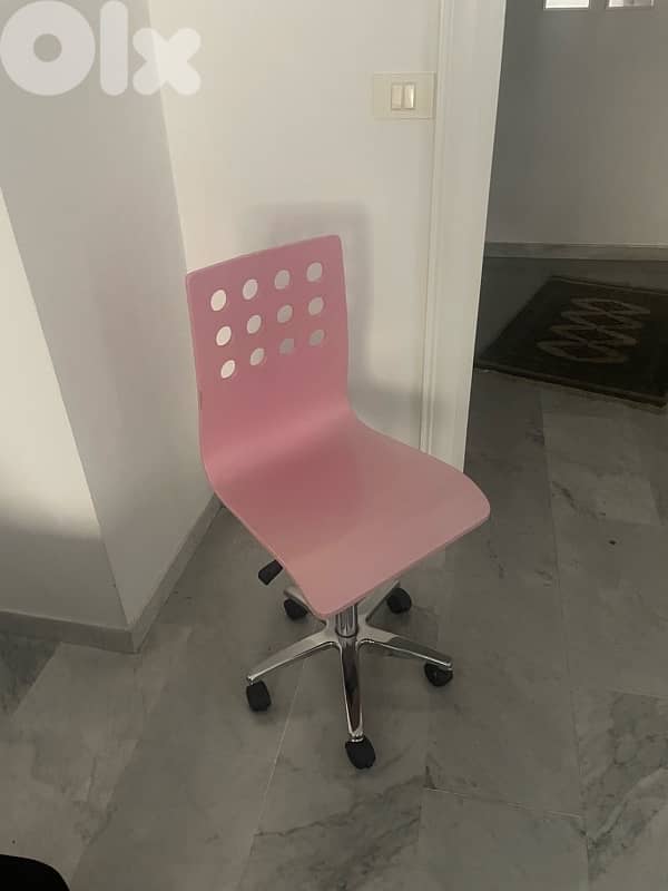 office wood chair from Mobilitop 0