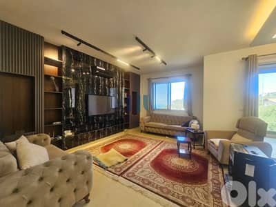 apartment for sale in Jouret Al Ballout, Metn