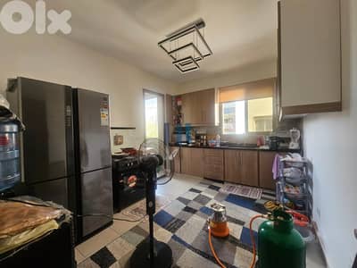 apartment for sale in Jouret Al Ballout, Metn