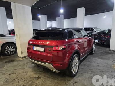 2013 Range Rover Evoque DYNAMIC Company Source 1 Owner Like New!