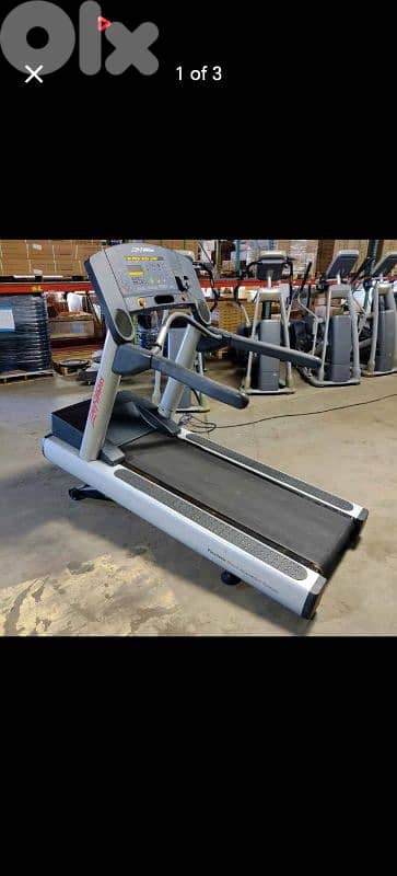 treadmill life fitness 95Ti made in usa heavy duty 0