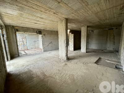 325 Apartment For Sale In Qornet El Hamra شقة للبيع #DH17232