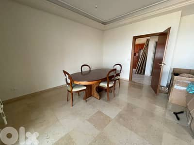 225 SQM Apartment For Rent In Elissar شقة للإيجار #DH17362