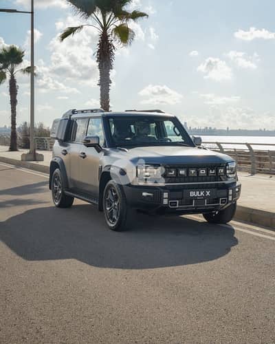 Jetour T2 - Brand New - Grey Matte !!! Full Accessories - Travel +