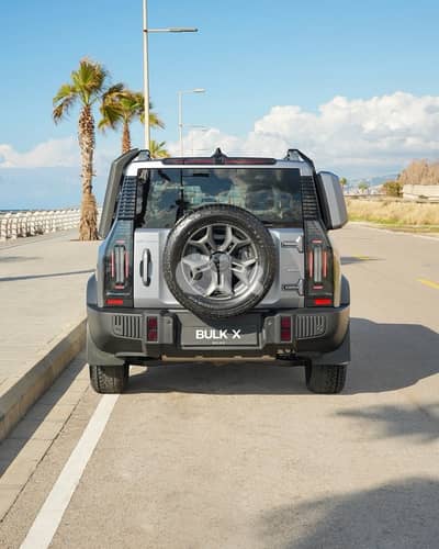 Jetour T2 - Brand New - Grey Matte !!! Full Accessories - Travel +