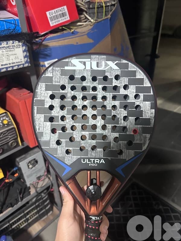 Siux Ultra Pro 3