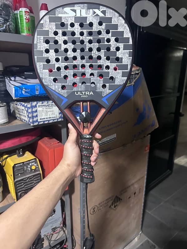 Siux Ultra Pro 4
