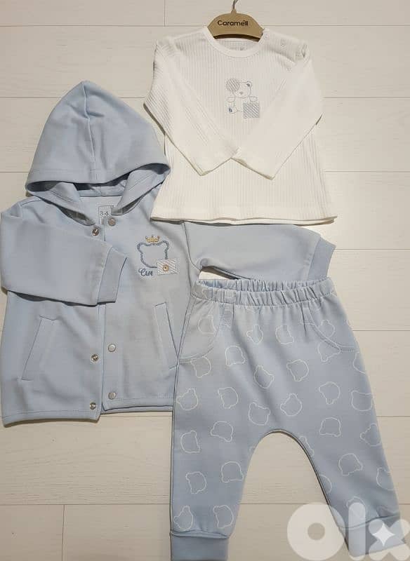 baby boy set 0