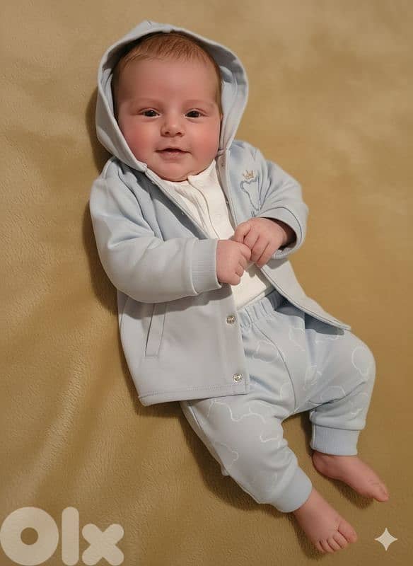 baby boy set 1