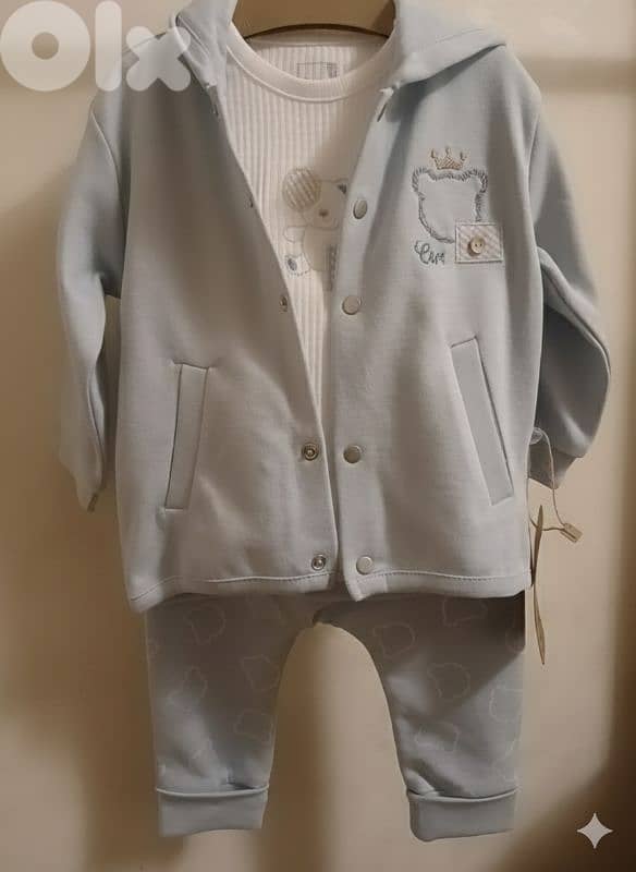 baby boy set 2