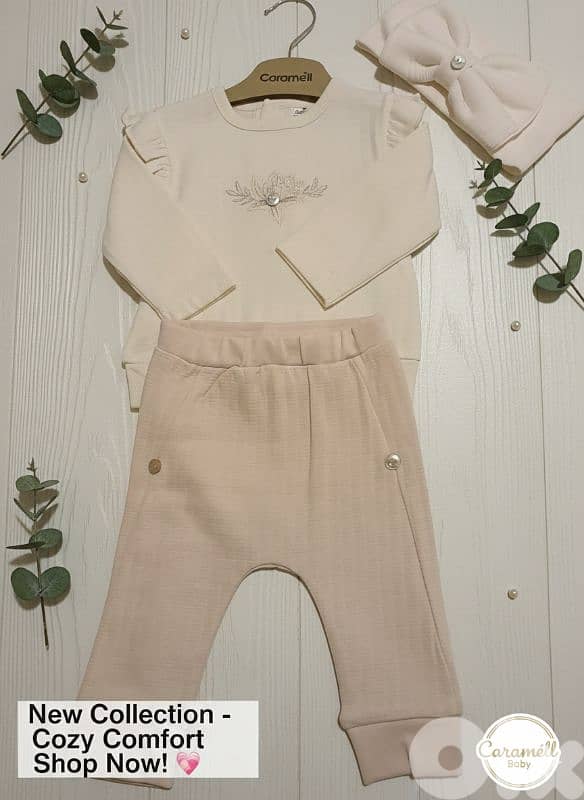 baby girl set 0