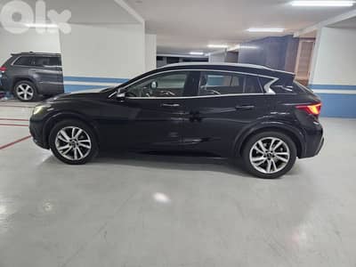 Infiniti Q series 2017