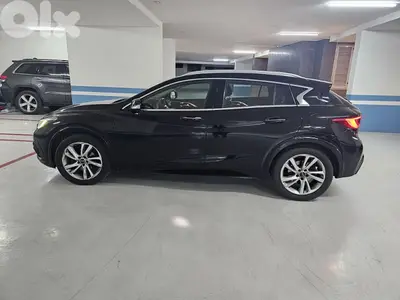 Infiniti Q series 2017
