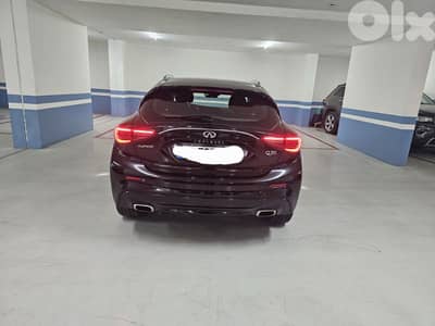 Infiniti Q series 2017