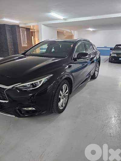 Infiniti Q series 2017