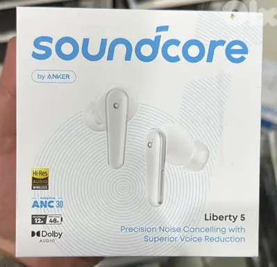 Anker Soundcore liberty 5 white