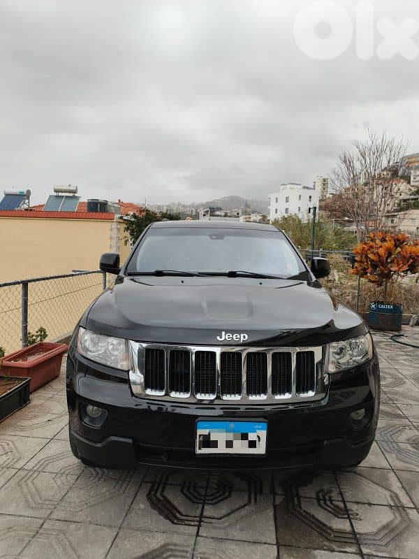 Jeep Grand Cherokee 2012 0