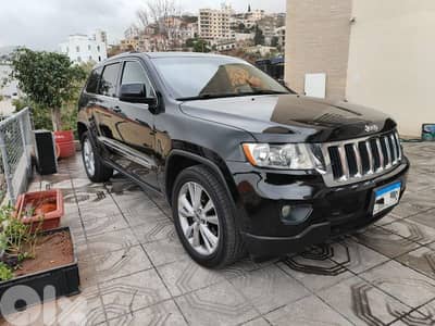 Jeep Grand Cherokee 2012