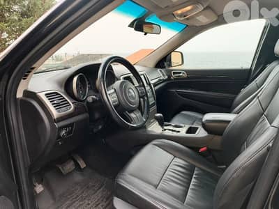 Jeep Grand Cherokee 2012