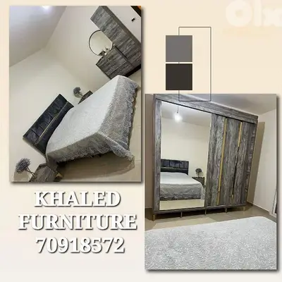 New Modern Bedroom High Quality