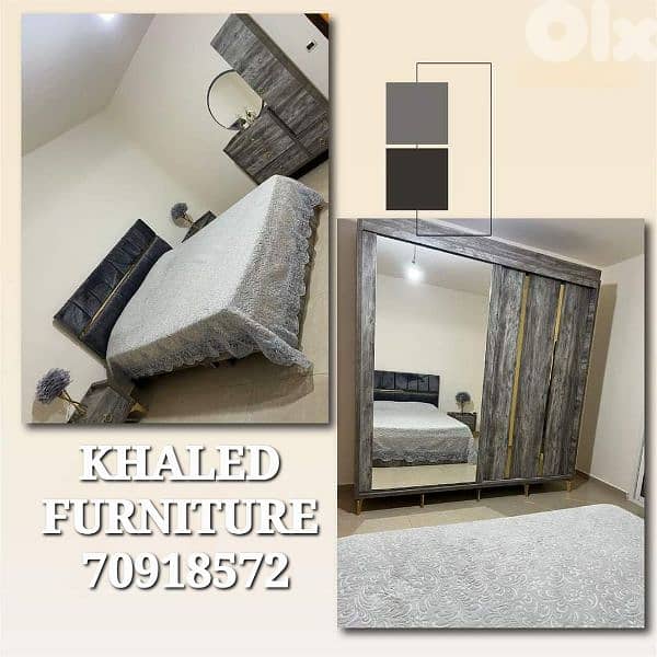 New Modern Bedroom High Quality 0