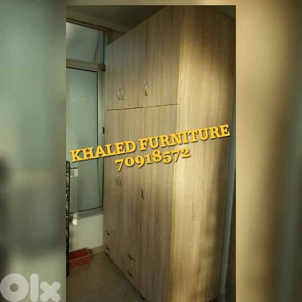 New wardrobes 6 Doors High Quality 0