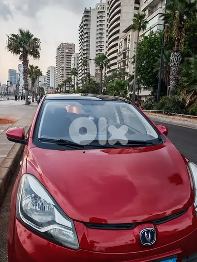 Changan Benni Mini 2019