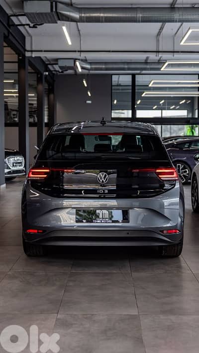 VOLKSWAGEN  ID3  2025 BRAND NEW (0Km) RANGE : 416Km