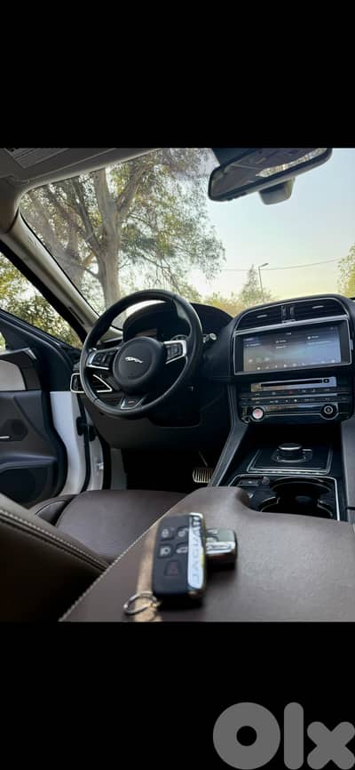2017 Jaguar F-Pace S 2017 Jaguar F-Pace S