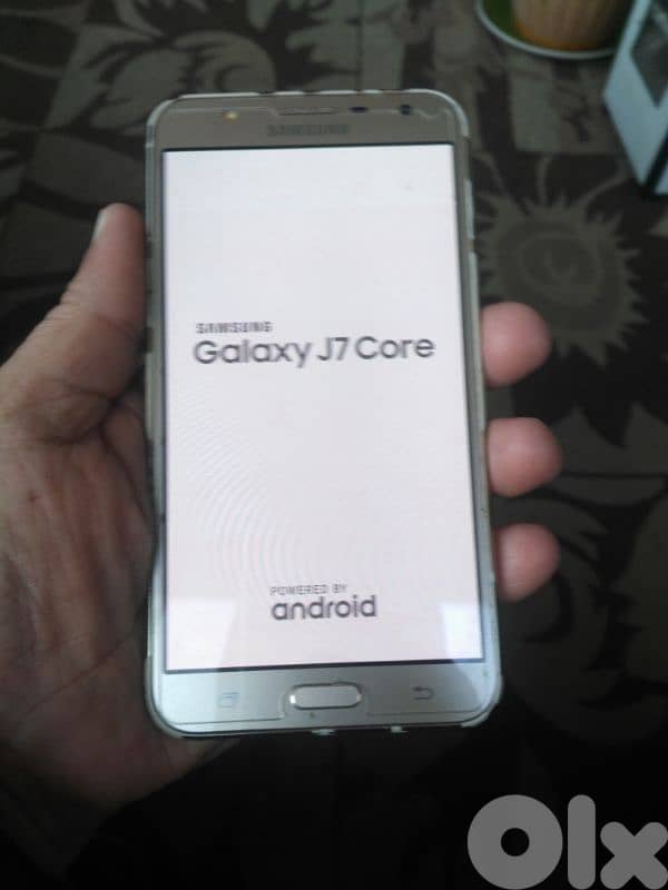 samsung J7 core 32gb storage 3gbram for salle 0