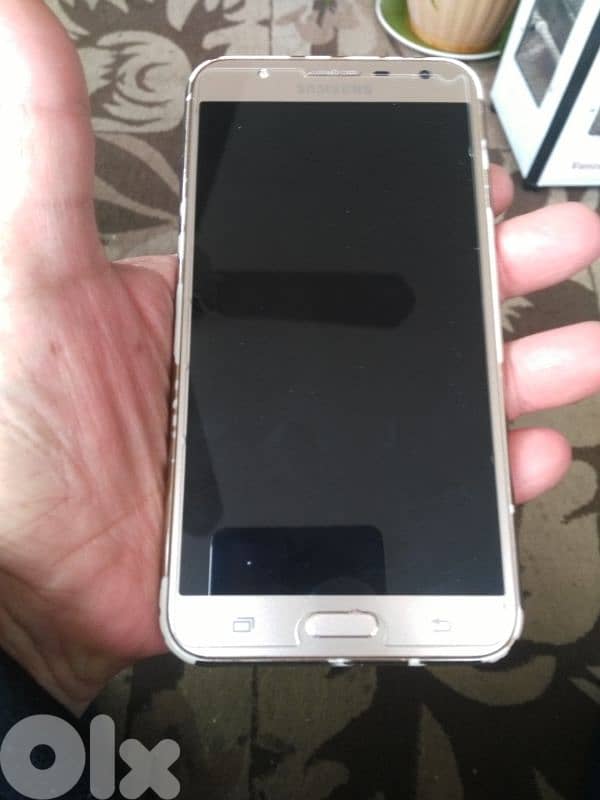 samsung J7 core 32gb storage 3gbram for salle 4