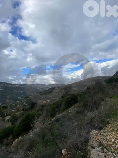60$/ sqm, 20/40 zoning, Mountain View,aley,Chartoun/شرتون REF#RR133344