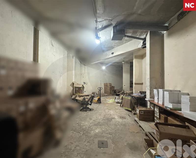 Warehouse FOR SALE IN /Adonis/ادونيس/ REF#NC133346 ! 0